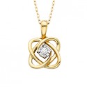 K29 Embraceable You Pendant