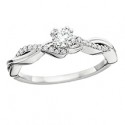 K51 14kt Engagement Ring