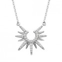 K65 Sunburst Necklace