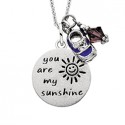K92 You Are My Sunshine Pendant