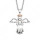 K107 Guardian Angel Pendant