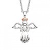 K107 Guardian Angel Pendant