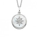 K108  North Star Pendant