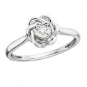 K109 Swirltop Ring