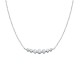 M3W Seven diamond necklace 