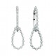 M71 Reg 2850.00 14KW diamond hoops 