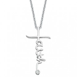 M73 SS faith pendant 