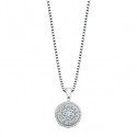 C25 1/4tw Diamond Pendant