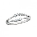 M57 10KW diamond bubble ring 