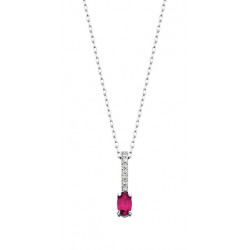 P13 GEMSTONE NECKLACE