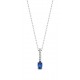 P14 10KW Sapphire Pendant