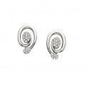 P30  10KW OPEN OVAL DI EARR .09 