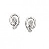 P30  10KW OPEN OVAL DI EARR .09 