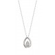P33 10KW Dia. Teardrop Pendant