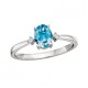 N56L BLUE STONE RING