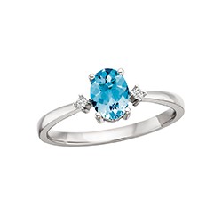 N56L BLUE STONE RING