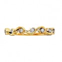 P44 10ky Scroll Stack Ring .11tw