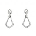P67  14KW DI DROP EARRS .19TW 