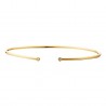 P74 Diamond Cuff Bracelet .04tw
