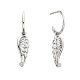 N12 ANGEL EARRINGS