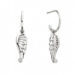 N12 ANGEL EARRINGS