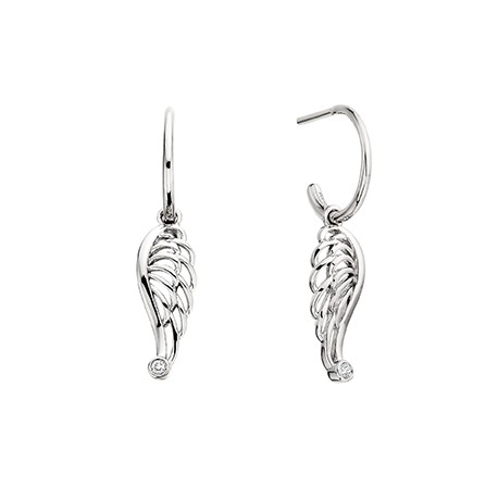 N12 ANGEL EARRINGS