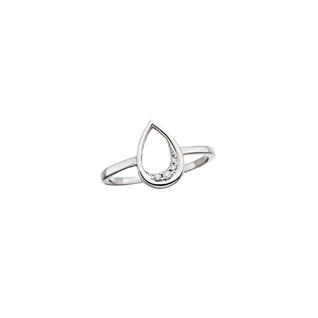 P102 PEAR RING 