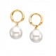 P79 PEARL EARRINGS