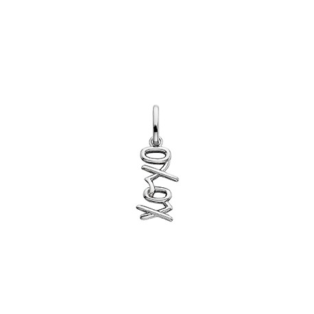 K127 Mommy Chic Hugs and Kisses Charm