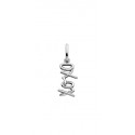 K127 Mommy Chic Hugs and Kisses Charm