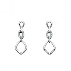 S131 SS DI LINK EARRS.05TW