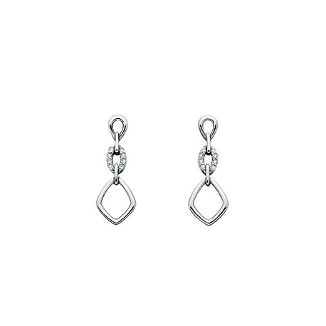 S131 SS DI LINK EARRS.05TW