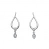 S107 14KW DI FASHION EARR.05TW