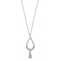 S106 Diamond Drop Pendant