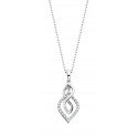 S97 10KW Diamond Twist Pendant .15TW