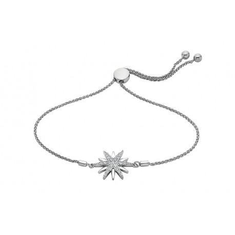 S93 SS WH TOPAZ STARBUST BOLO BLT 