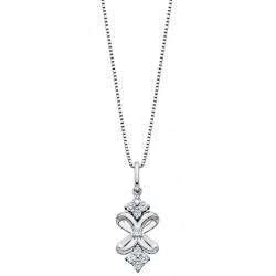 S90 WHITE TOPAZ PEND