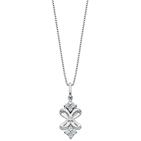 S90 WHITE TOPAZ PEND