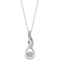 S70 10KW Diamond Dancer Pendant