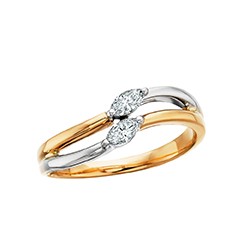 S62 14TT 2MQ SIDE BY SIDE RING 1/3TW