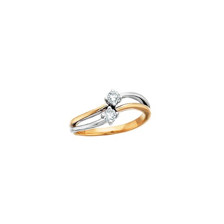 S58 14TT 2 RD SIDE BY SIDE RING 1/4TW