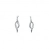 S112 14KW DI FASHION EARRS.04TW