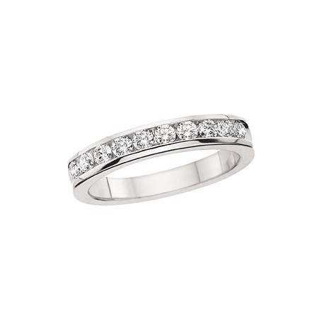 A42W 14KW anniversary ring 