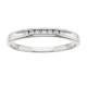 A40W- 1/10tw 7 Diamond Ring