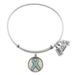 446 Teal Ribbon