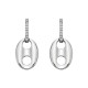 W066-Mariner Link Diamond Earrings