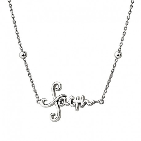 W082-Faith Necklace