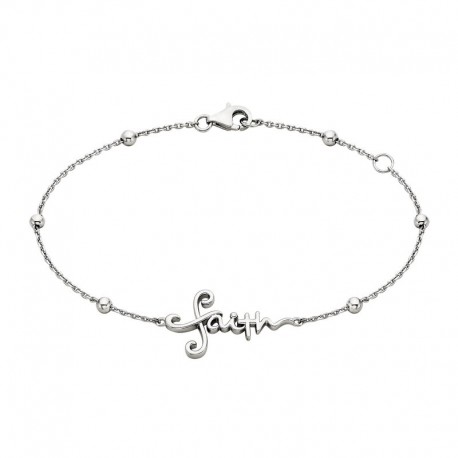 W085-Faith Bracelet