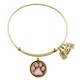 457 Pink Paw Print
