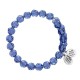 709 Tanzanite Crystal Wrap 8mm